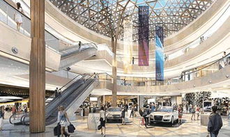 余杭這里今年要和世界接軌 中央公園 千米連廊