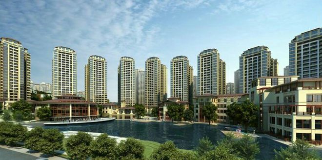 暴雷后的鑫苑置業(yè),竟然用4億物業(yè)費為無關(guān)公司做抵押!