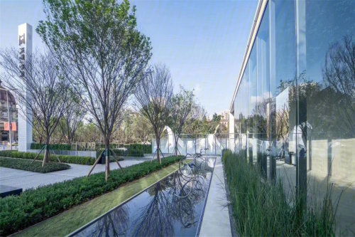 北區汽博新作水鏡裝修洋樓 東原映閱