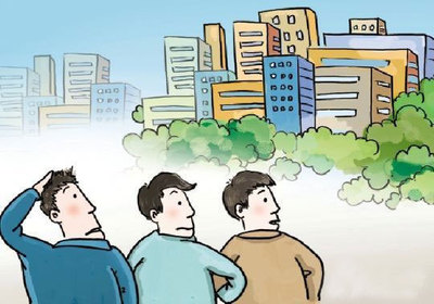 盤點鄭州奇葩樓盤名 買房族慎點小心閃瞎眼_房產(chǎn)資訊-鄭州搜房網(wǎng)