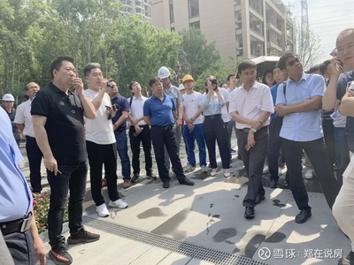 鄭州房地產(chǎn)業(yè)界需要榜樣!