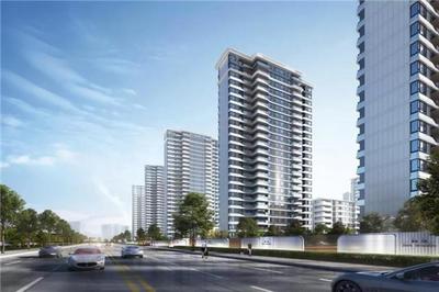 建業天筑 潮起世界的聲浪