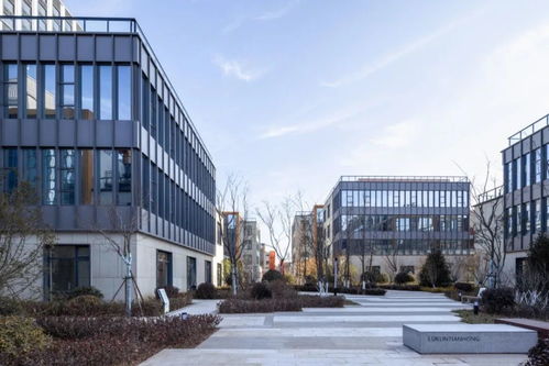 新型產業(yè)社區(qū) 通過靈活多變 適應發(fā)展的產品設計,豐富多元的功能業(yè)態(tài)