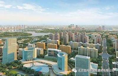 鄭州高新西流湖老倆河安置區(qū)R12地塊工程與西安分公司項目聯動助推鄭州房地產開發(fā)