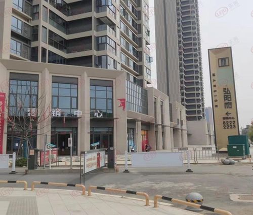 南昌弘陽府項(xiàng)目剝離新力標(biāo)簽，物業(yè)運(yùn)營仍面臨新力遺留挑戰(zhàn)