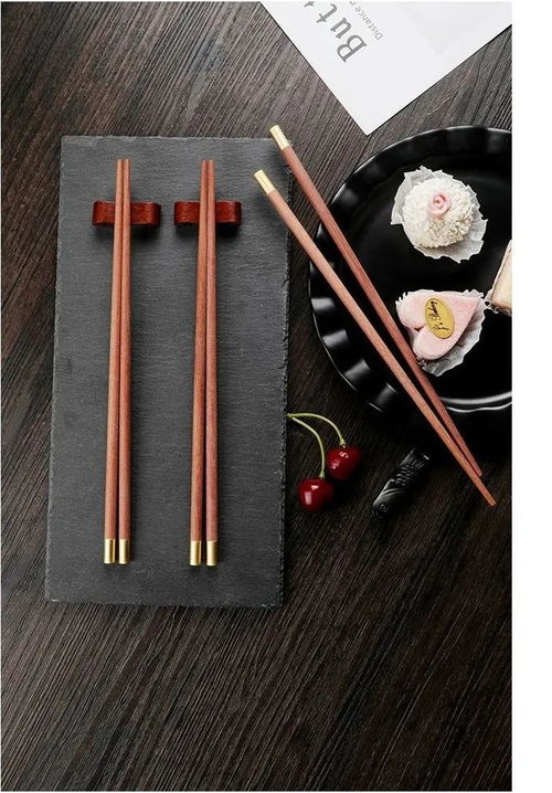 筷子為何上方下圓？金銀制品的獨特形制解析