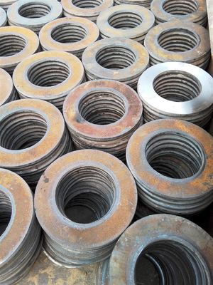 山東聊城通源法蘭毛坯金屬沖壓件廠 深耕金屬材料，打造精密制造基石