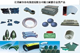 耐磨耐蝕的守護(hù)者 稀土合金襯板與金銀耐火材料的卓越供應(yīng)商